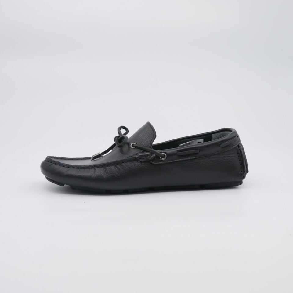 519 MARCOMEN LOAFER SİYAH