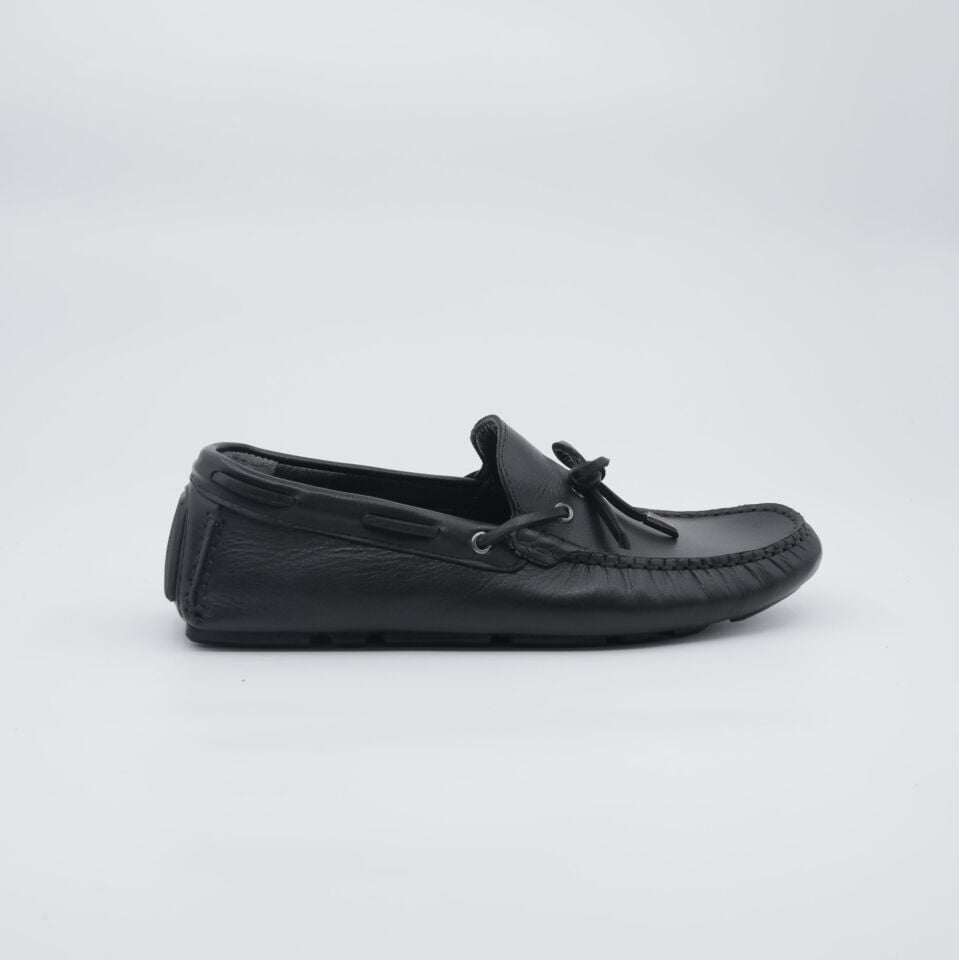519 MARCOMEN LOAFER SİYAH
