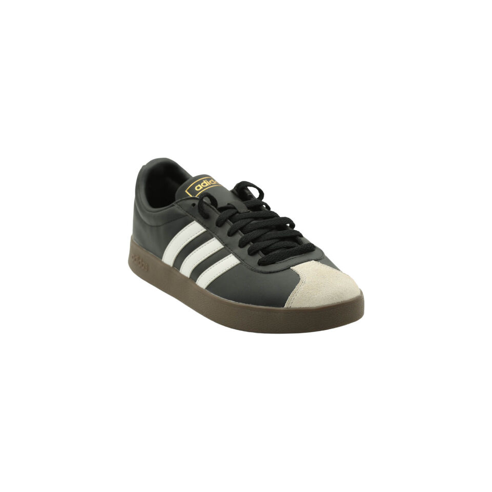 ADIDAS VL COURT SİYAH BEYAZ SPOR