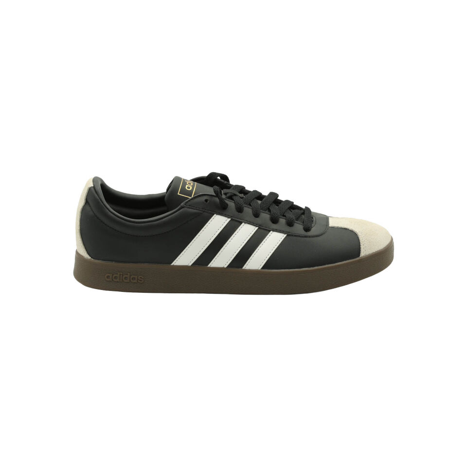 ADIDAS VL COURT SİYAH BEYAZ SPOR