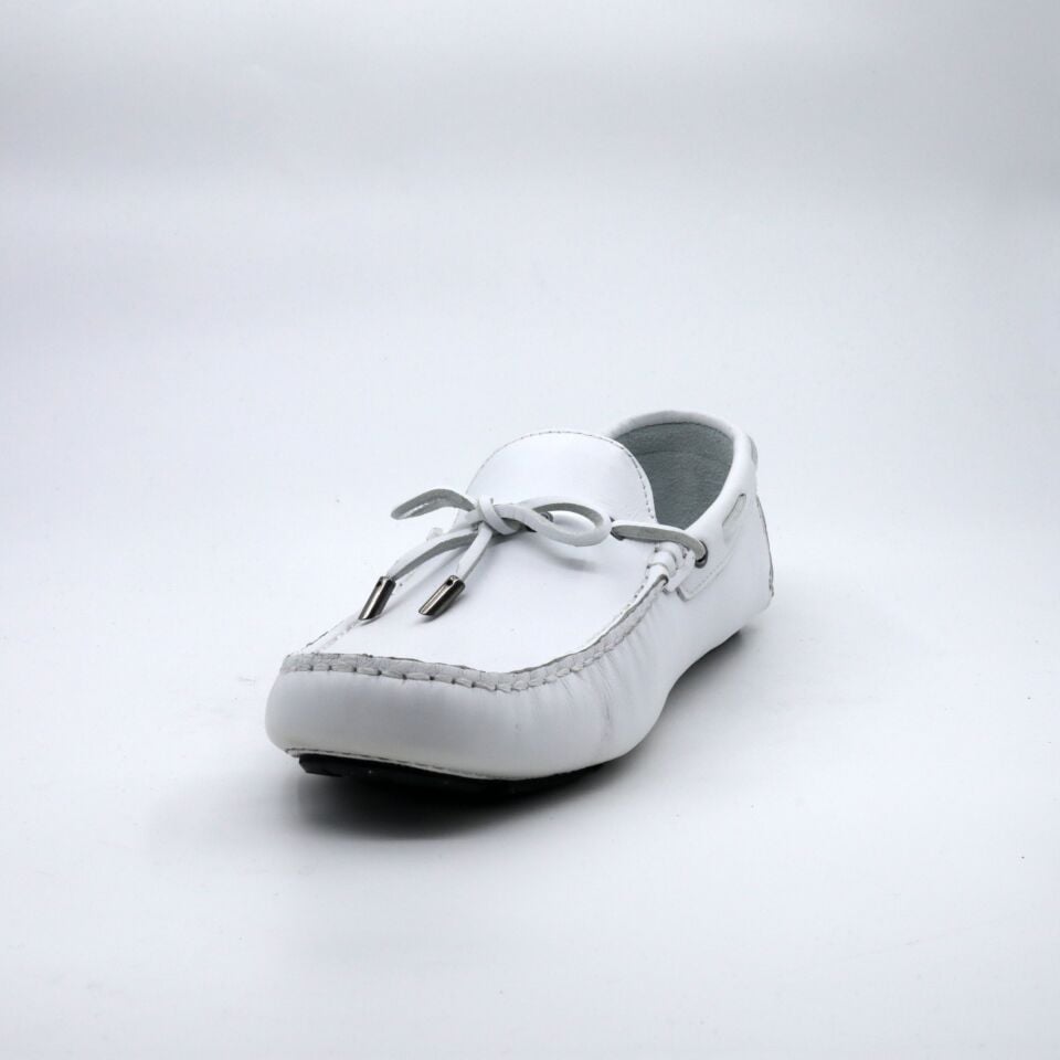 519 MARCOMEN LOAFER BEYAZ