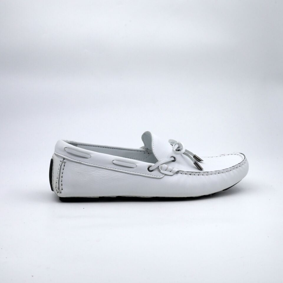 519 MARCOMEN LOAFER BEYAZ