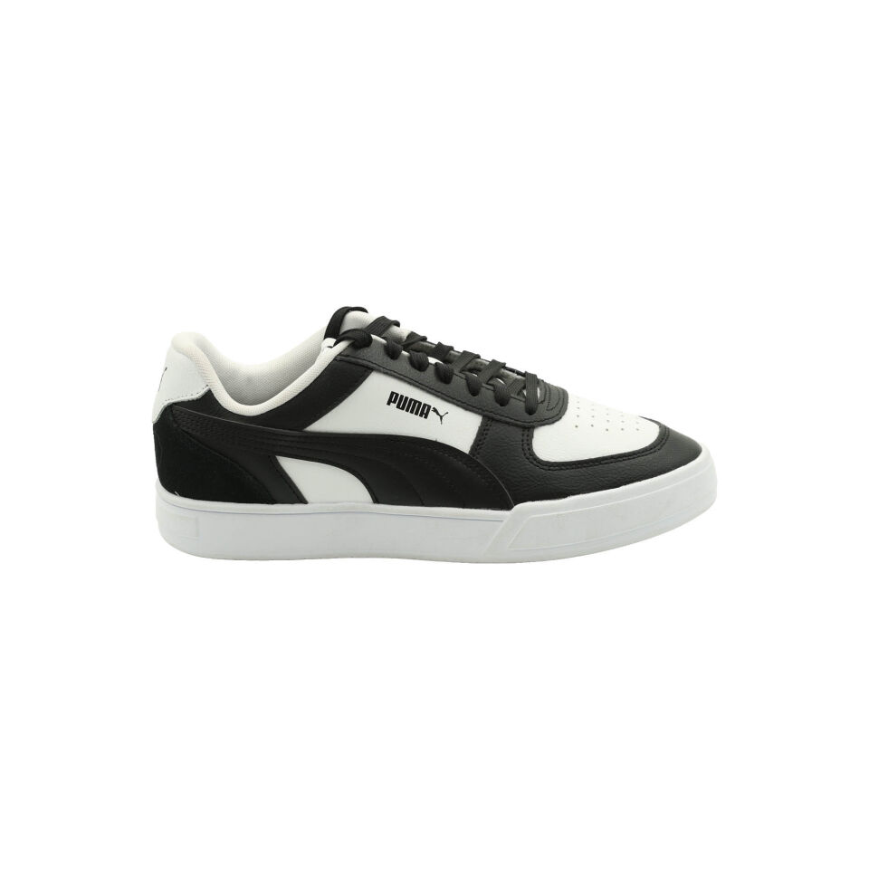 PUMA 399398-03BEYAZ SİYAH SPOR