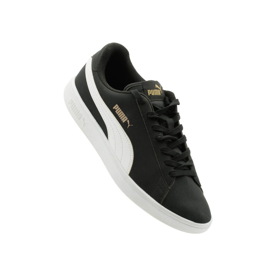 382612-07 PUMA SİYAH BEYAZ
