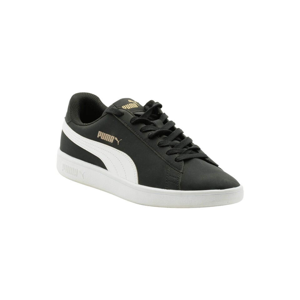 382612-07 PUMA SİYAH BEYAZ