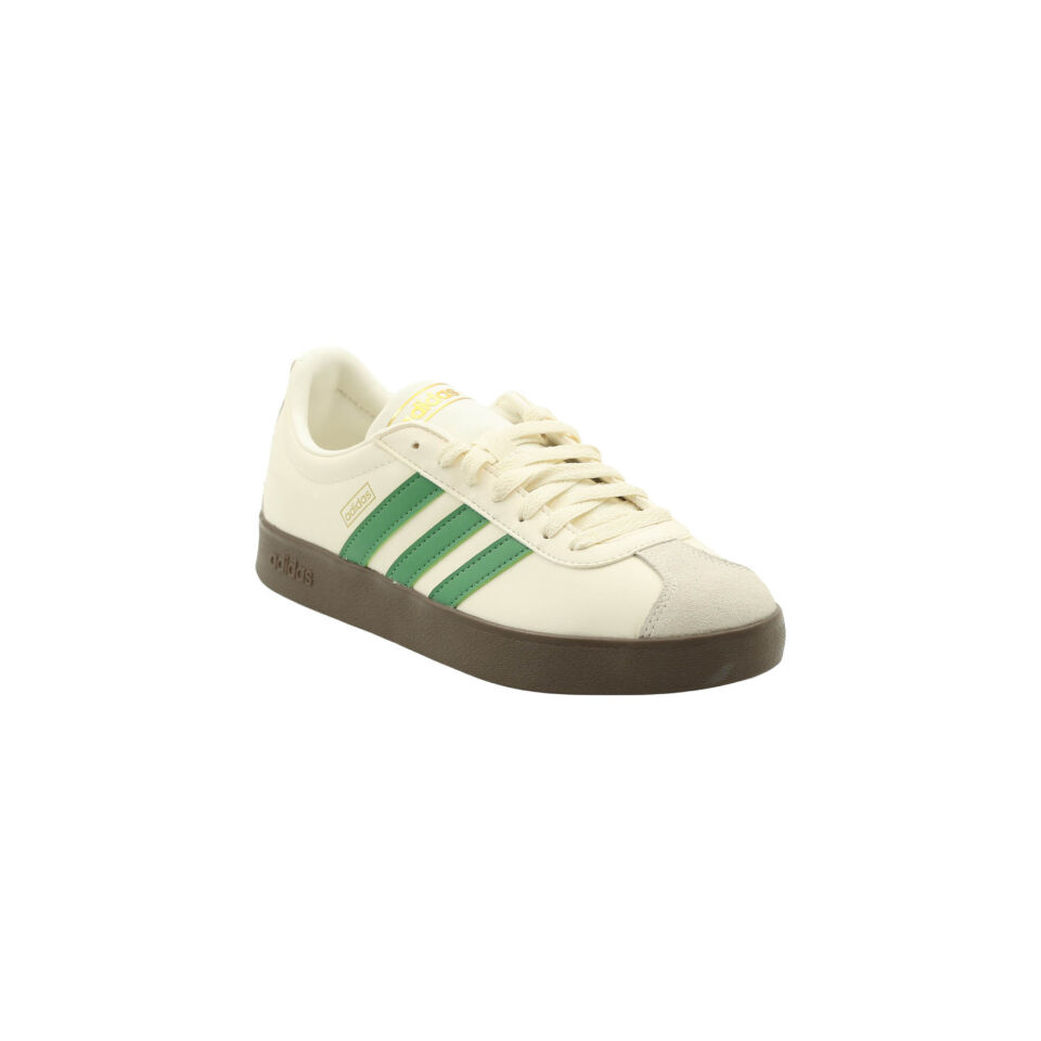 ADIDAS VL COURT KREM YEŞİL SPOR