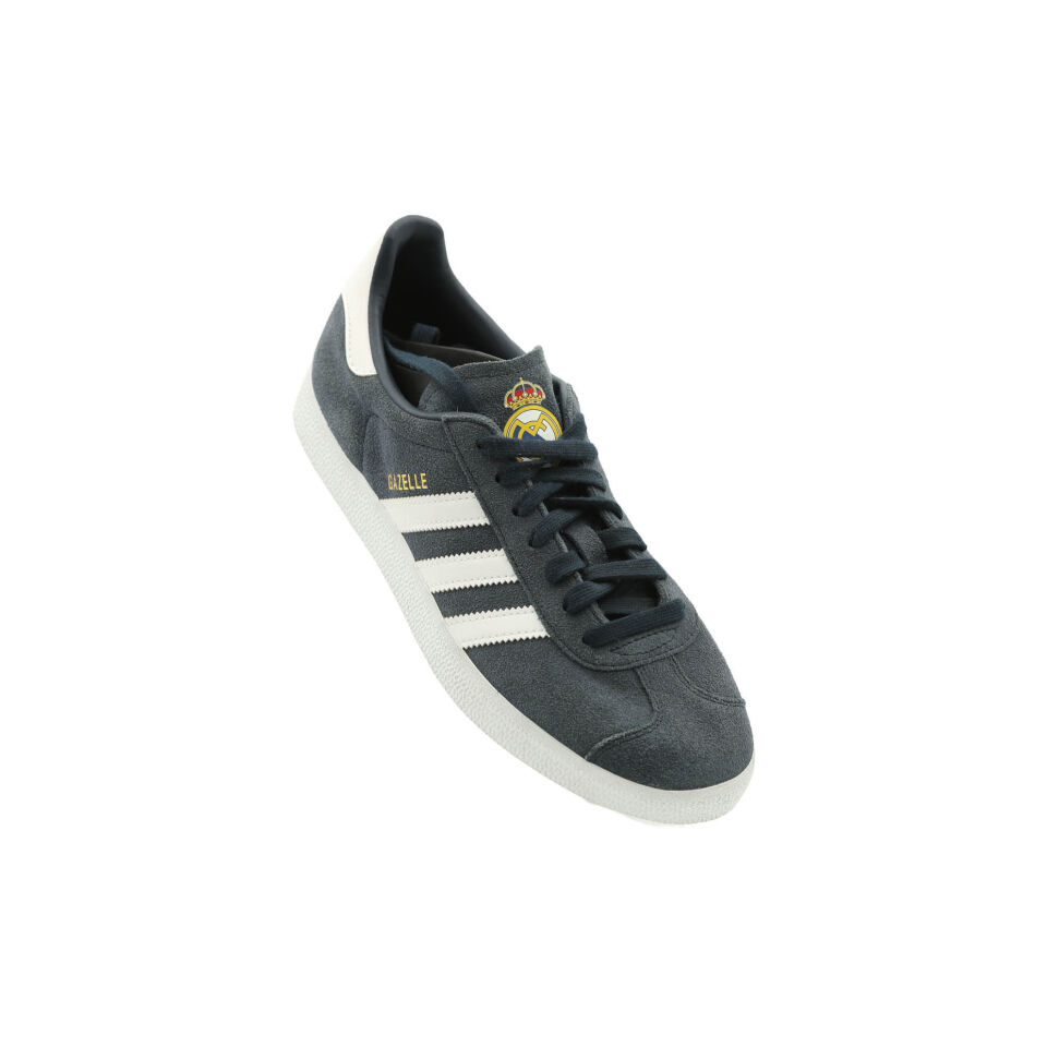 ADIDAS GAZELLE LACİVERT BEYAZ SPOR