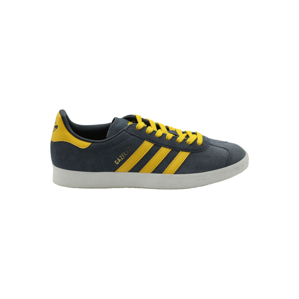 ADIDAS GAZELLE LACİVERT SARI SPOR