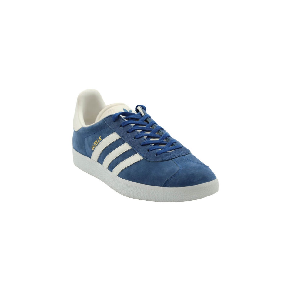 ADIDAS GAZELLE MAVİ BEYAZ SPOR