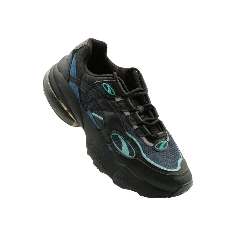 369810-02 PUMA SİYAH