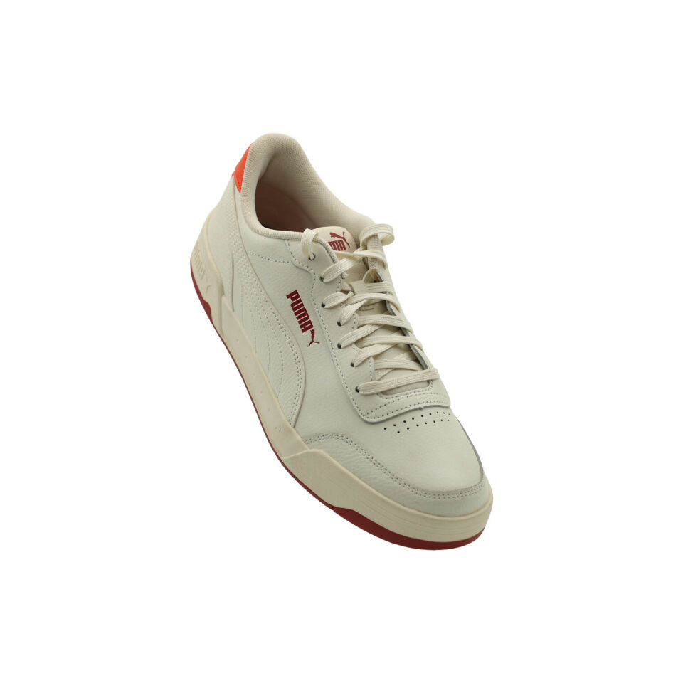 PUMA 369863-37 KREM SNEAKERS SPOR