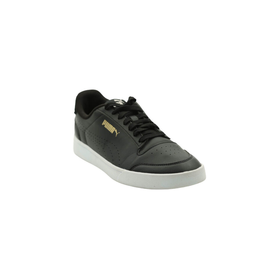 PUMA 380150-03 SİYAH BEYAZ SPOR