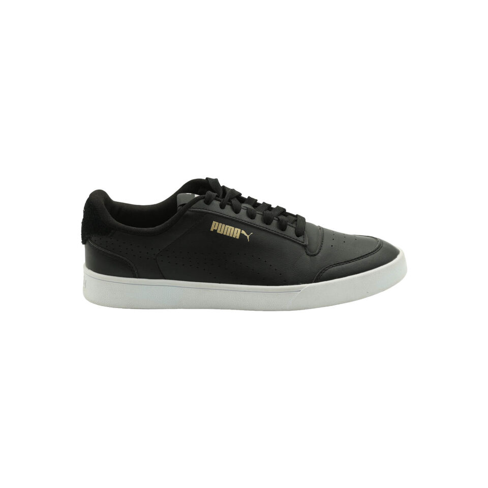PUMA 380150-03 SİYAH BEYAZ SPOR