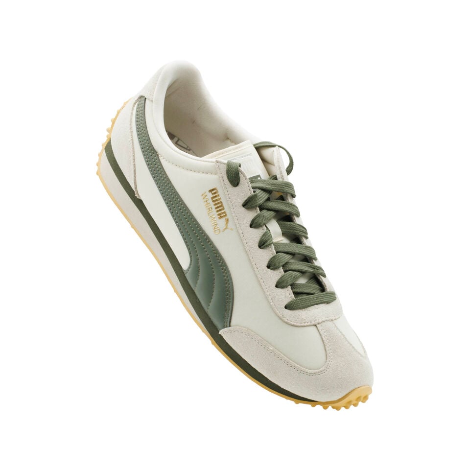 374849-04 PUMA BEJ YEŞİL