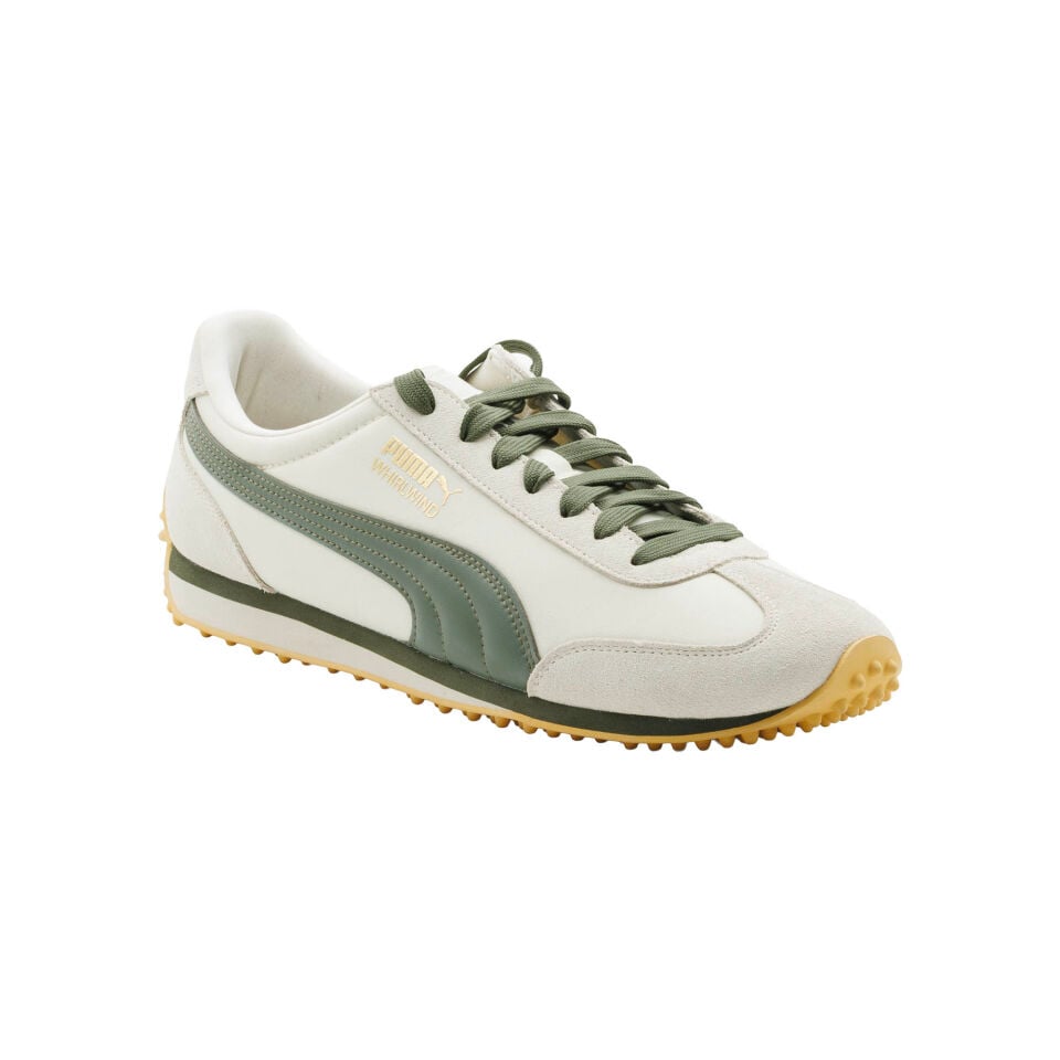 374849-04 PUMA BEJ YEŞİL