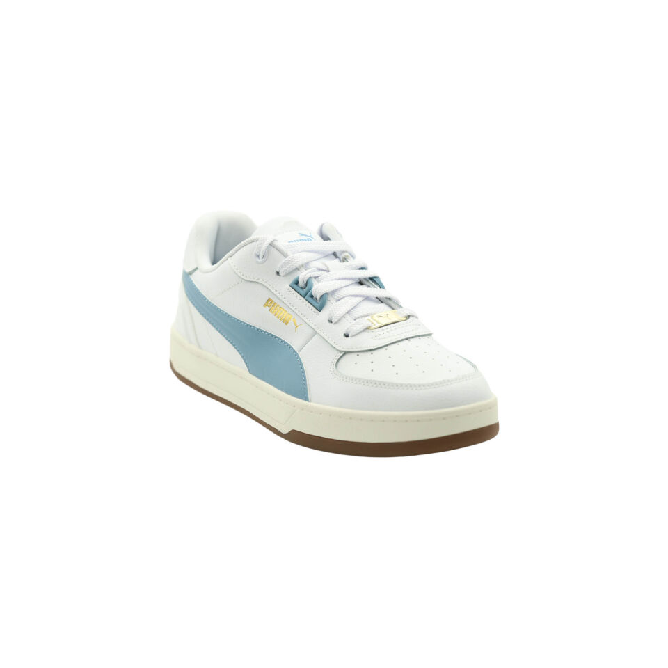 PUMA 395016-20 BEYAZ MAVİ SPOR