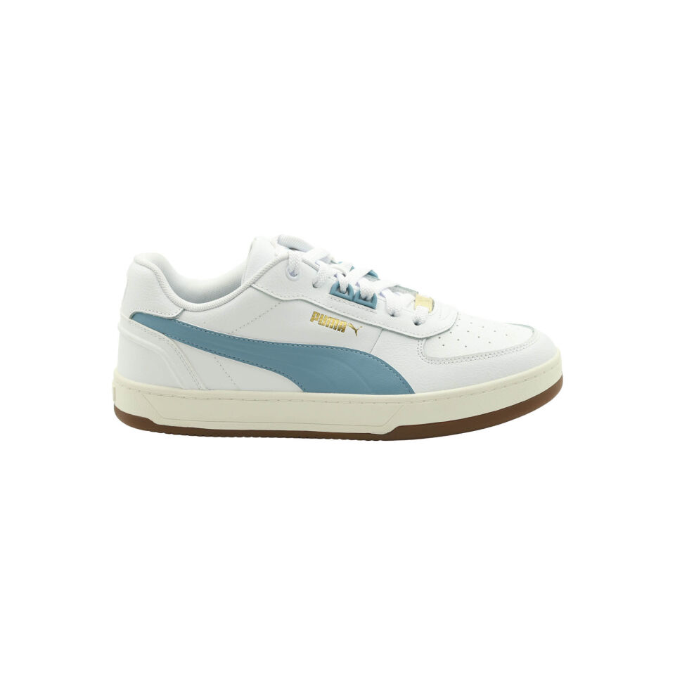 PUMA 395016-20 BEYAZ MAVİ SPOR
