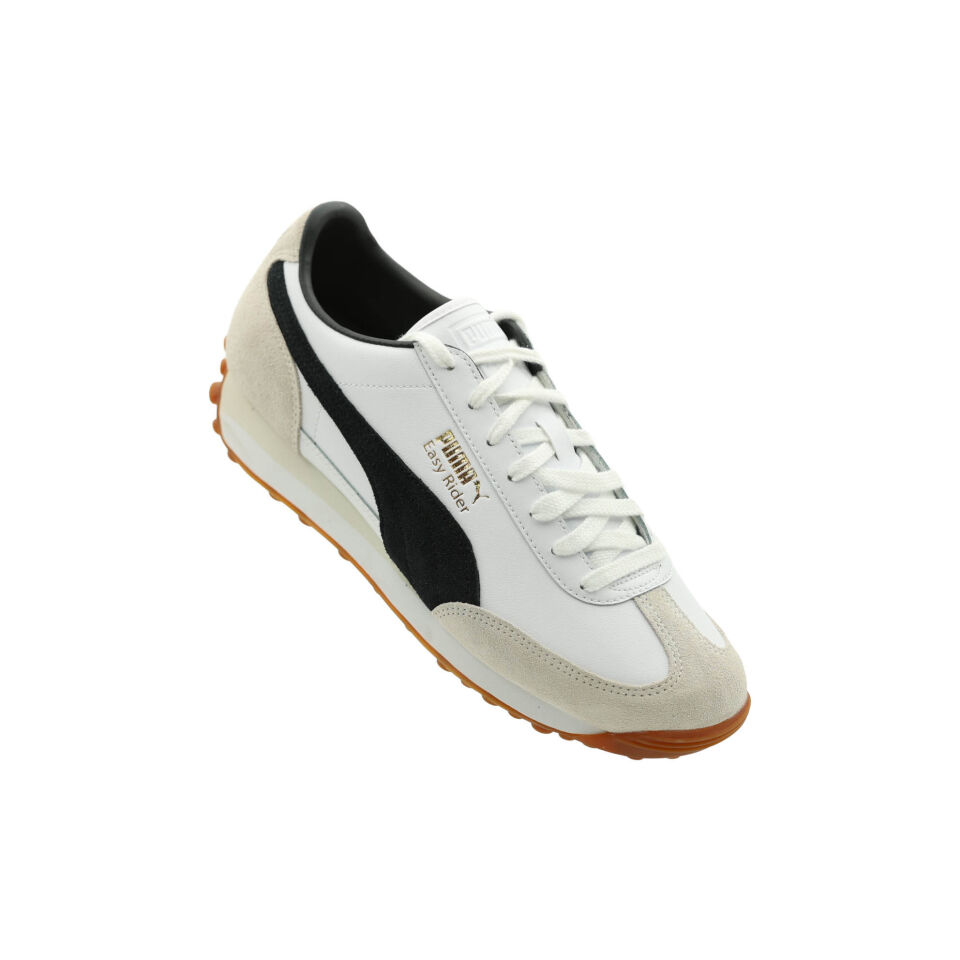 PUMA 399025-01 BEYAZ SİYAH SPOR