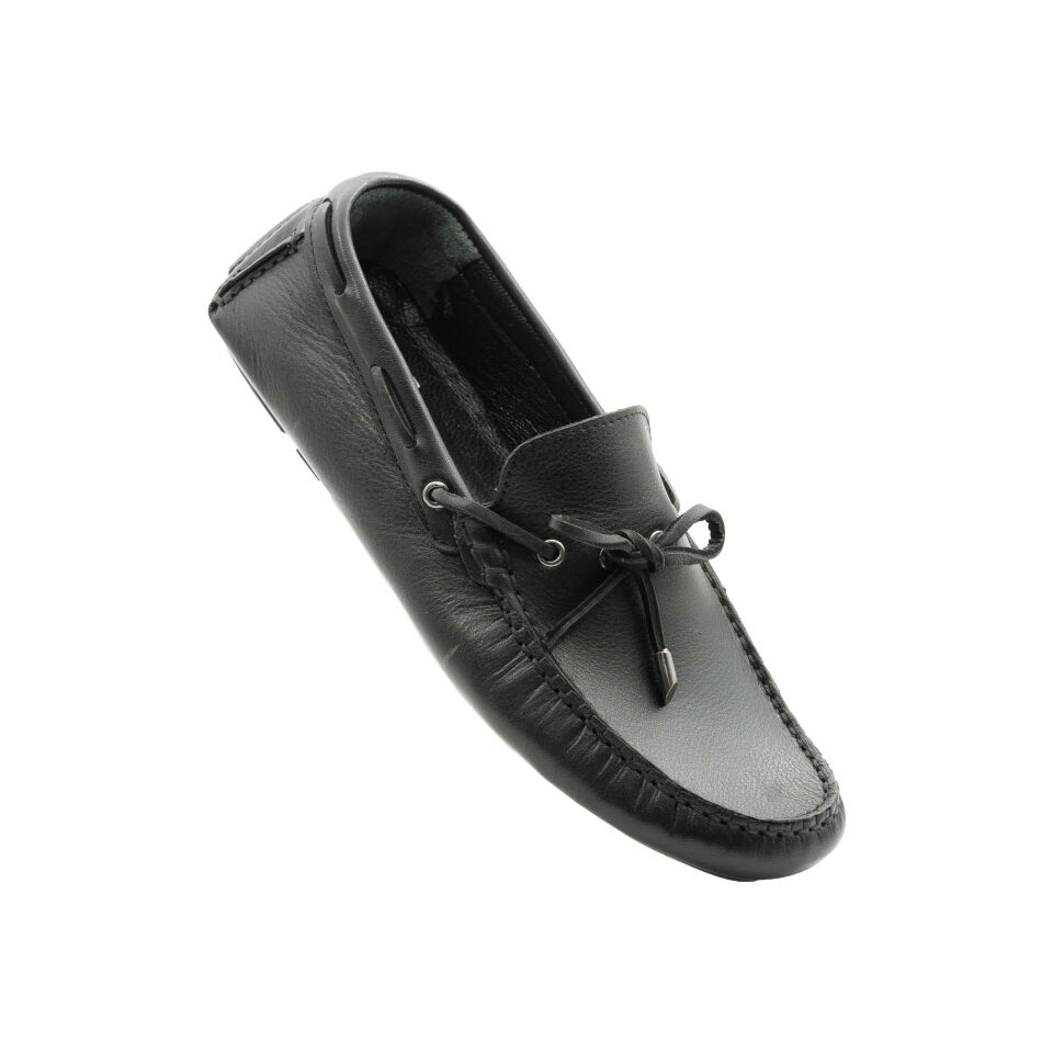 519 MARCOMEN LOAFER SİYAH