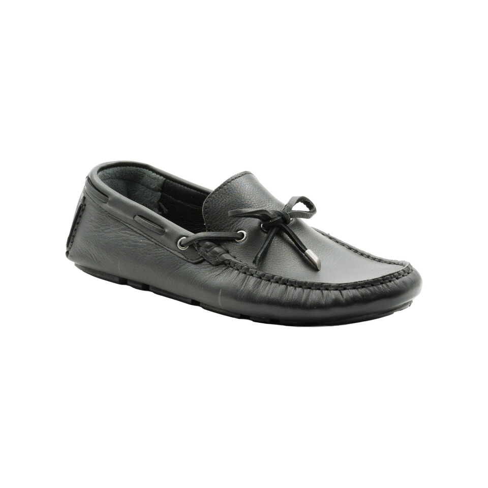 519 MARCOMEN LOAFER SİYAH