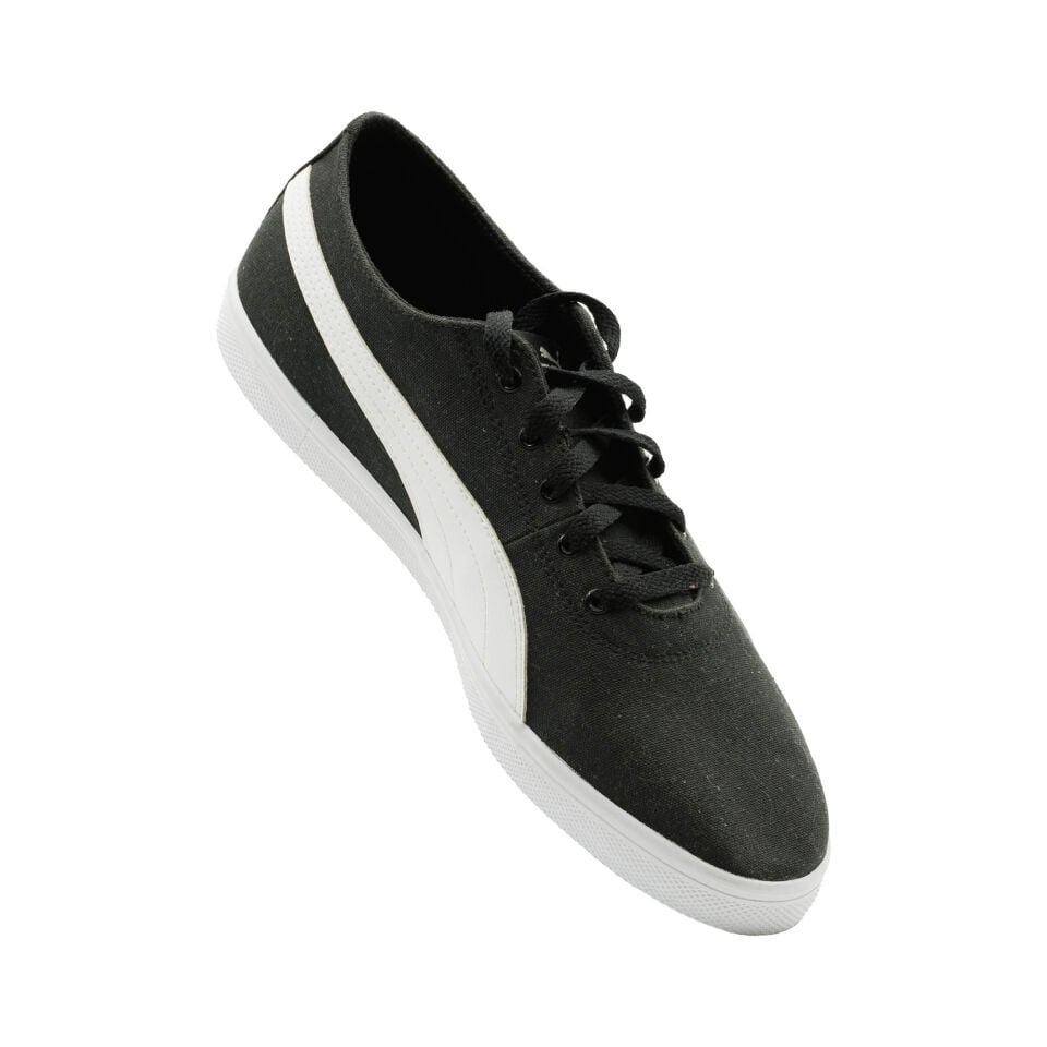 365256-01 PUMA SİYAH BEYAZ
