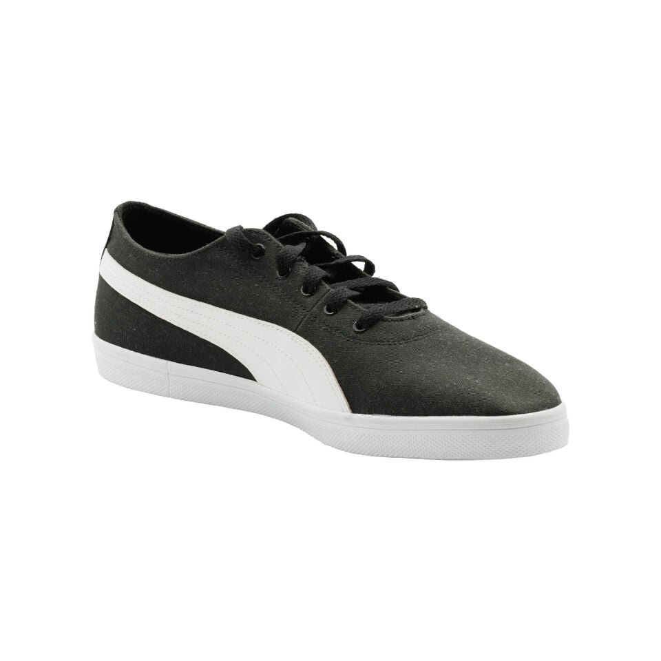 365256-01 PUMA SİYAH BEYAZ