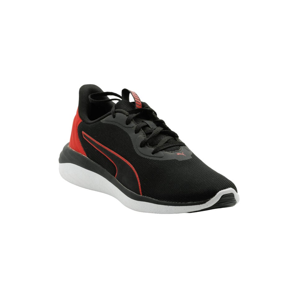 195164-02 PUMA SİYAH KIRMIZI