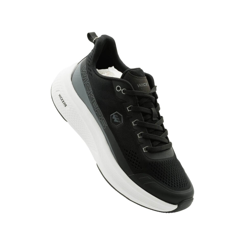 819 WİCKERS SİYAH