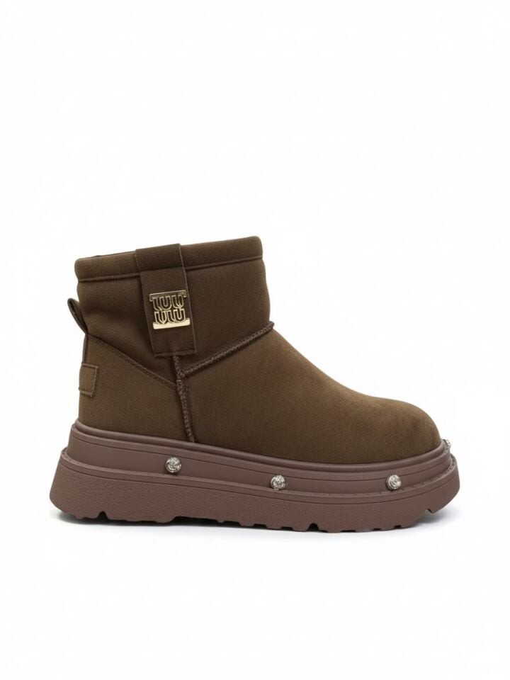 GUJA KAHVERENGİ BOOTİE 706