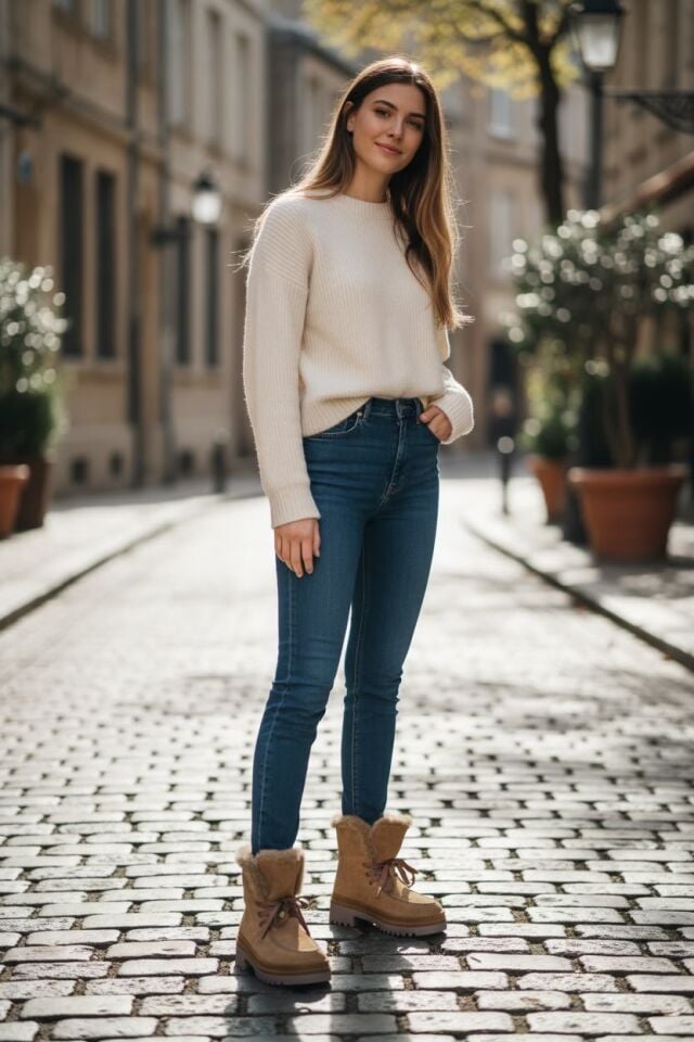 GUJA CAMEL BOT 704
