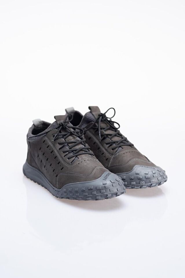 HAKİKİ NUBUK ERKEK CASUAL AYAKKABI 1534722Y