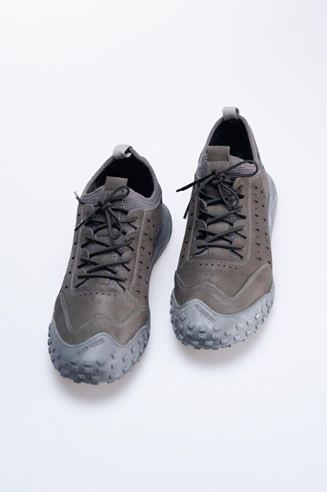 HAKİKİ NUBUK ERKEK CASUAL AYAKKABI 1534722Y