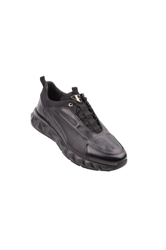 18489 SİYAH SNEAKER AYAKKABI