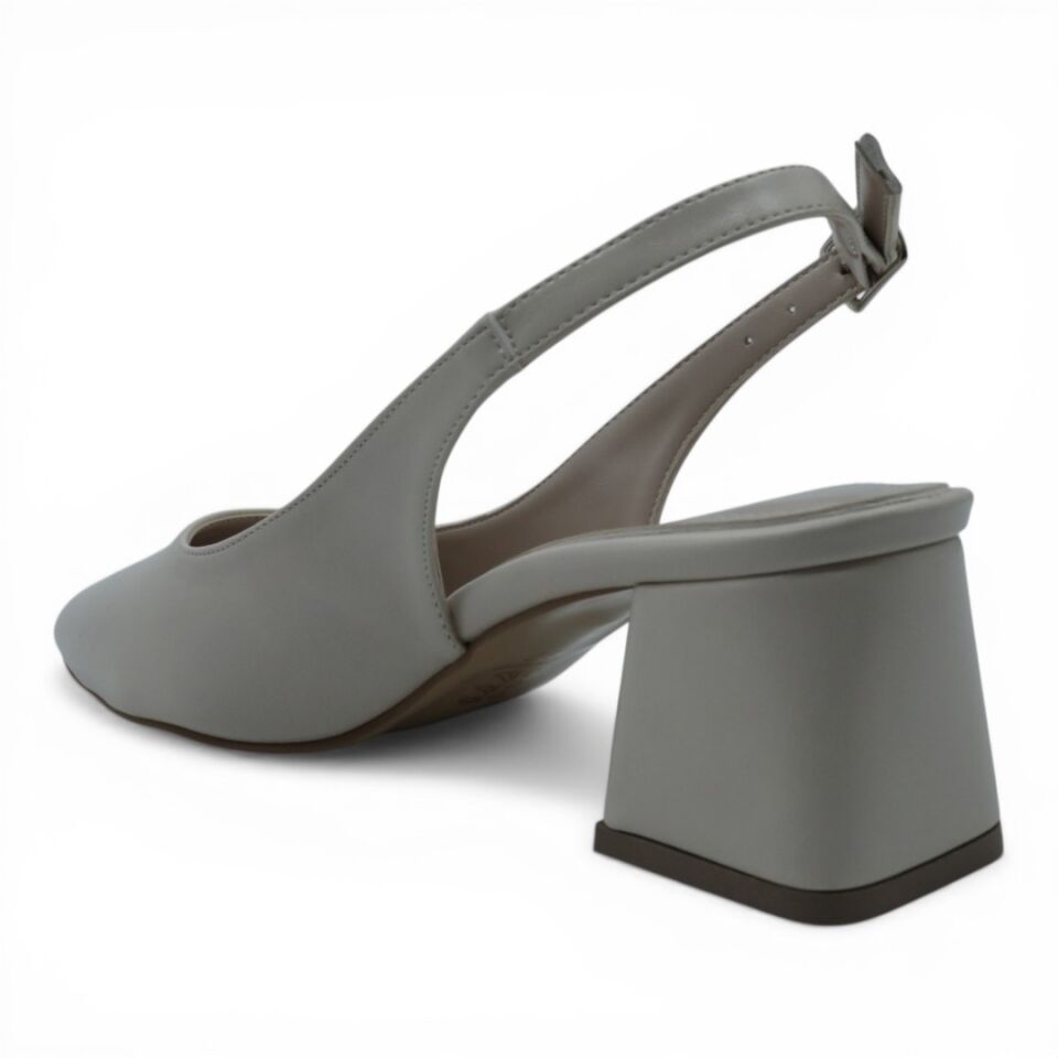 ŞIŞ TEN KALIN TOPUKLU 7 CM