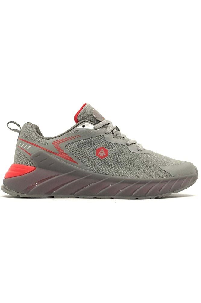 101-24002 Lorisir Unisex Spor Ayakkabı GRİ Gri - 42