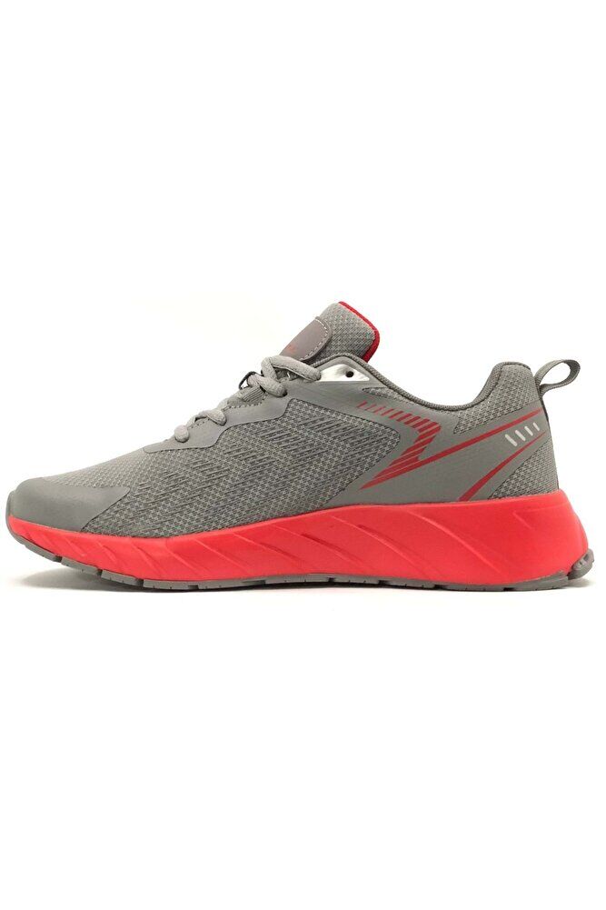 101-24002 Lorisir Unisex Spor Ayakkabı GRİ Gri - 42