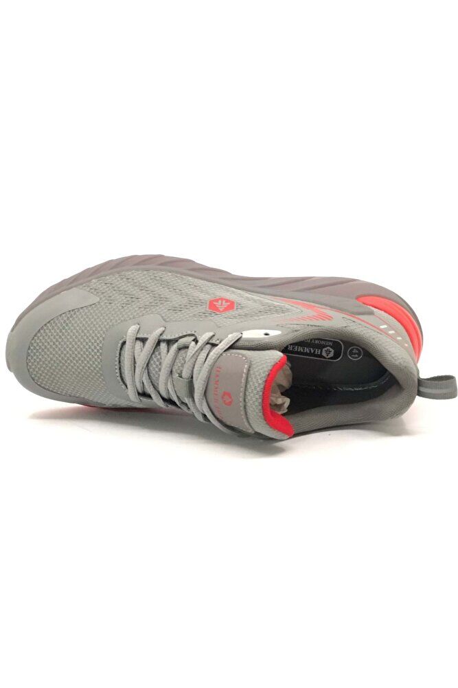 101-24002 Lorisir Unisex Spor Ayakkabı GRİ Gri - 42