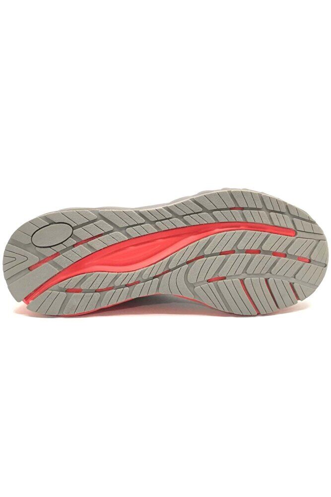 101-24002 Lorisir Unisex Spor Ayakkabı GRİ Gri - 42