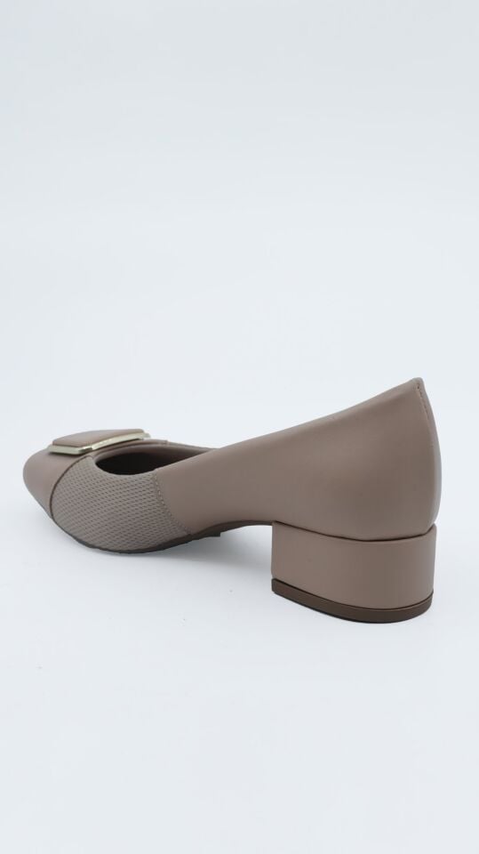 904 SHOES TEN KISA TOPUK