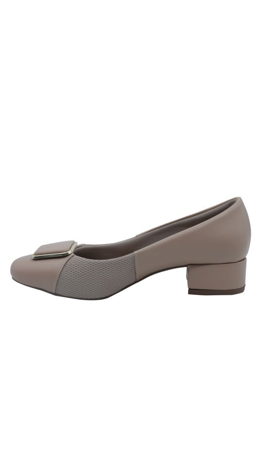 904 SHOES TEN KISA TOPUK