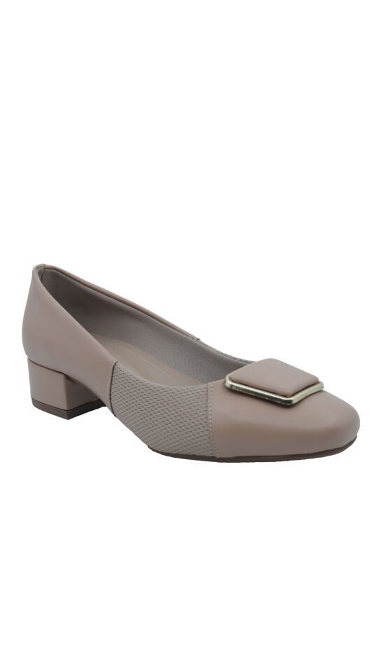 904 SHOES TEN KISA TOPUK