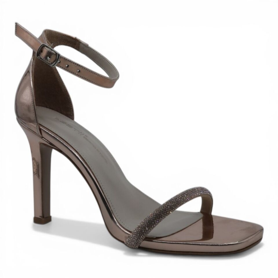 ESSTİİ ROSE GOLD TOPUKLU
