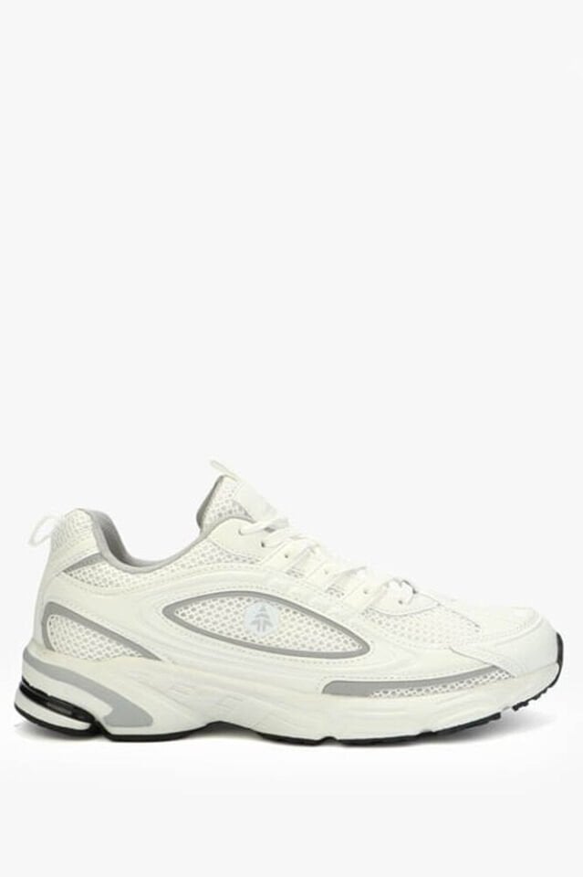 Afonso M Beyaz Erkek Sneaker 25025A-M