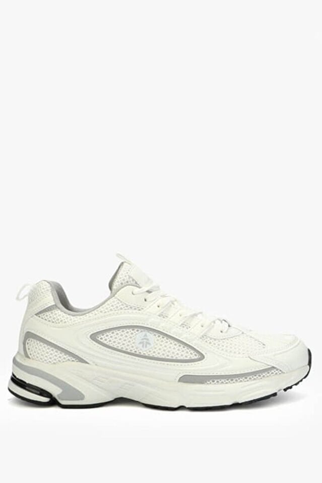 Afonso M Beyaz Erkek Sneaker 25025A-M
