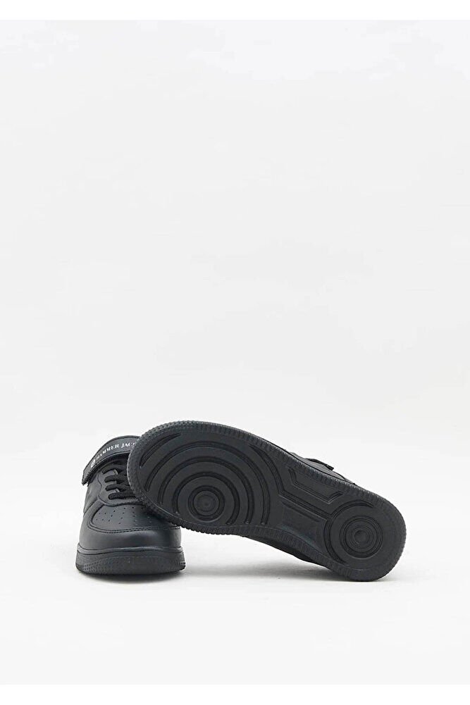 Erkek Çocuk Sneaker Siyah 42-f Colors F