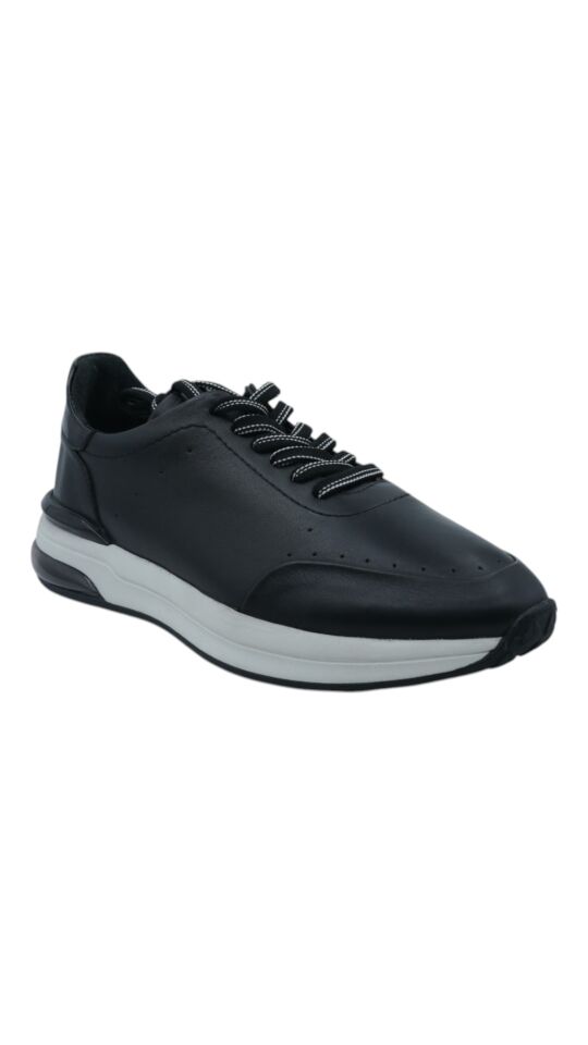 319885 MARCOMEN SİYAH SPOR KLASİK