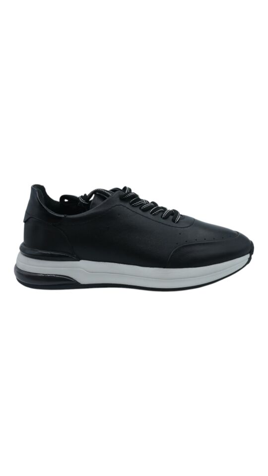 319885 MARCOMEN SİYAH SPOR KLASİK