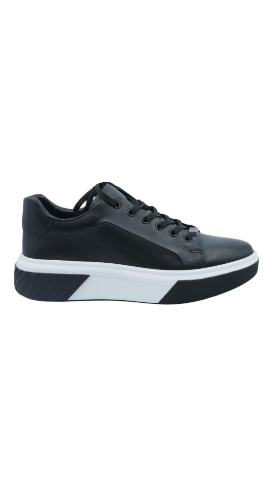 38714 MARCOMEN SİYAH SPOR KLASİK