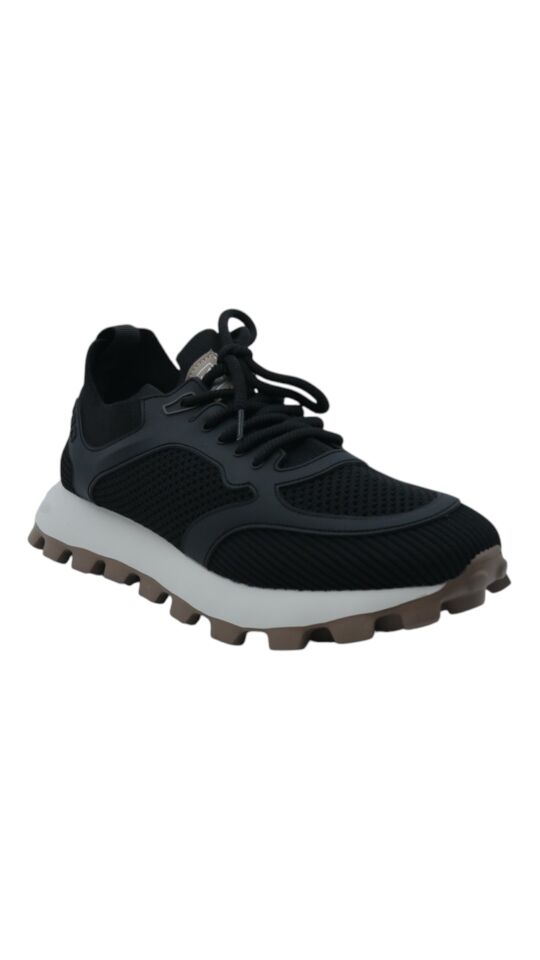 21326 MARCOMEN SİYAH SPOR KLASİK