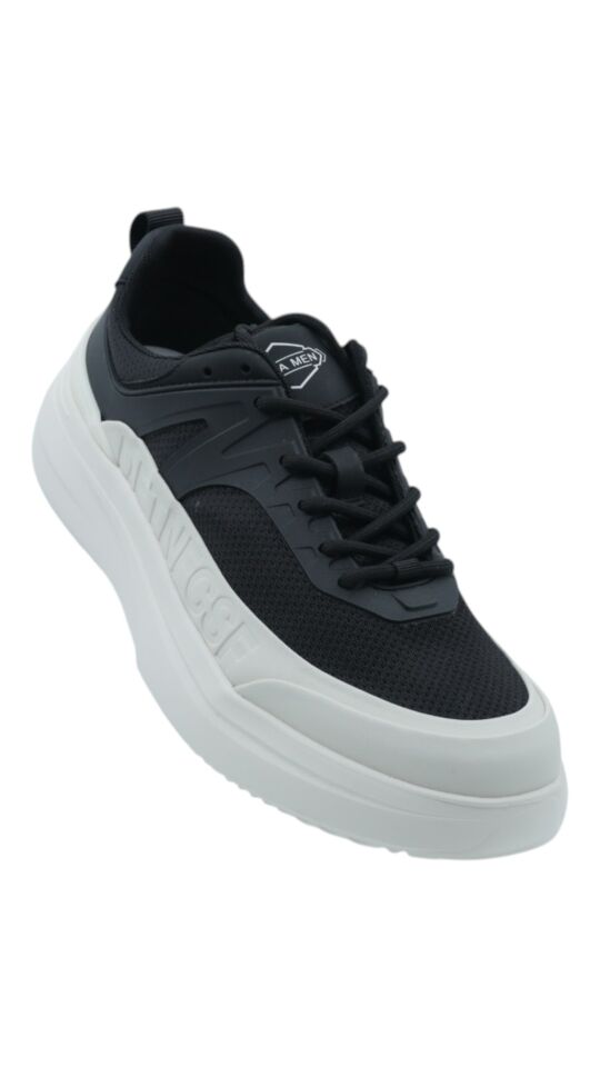 GUJA SİYAH SPOR KLASİK